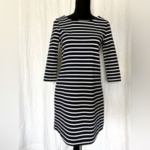 Xsmall Gap striped dress fit professional